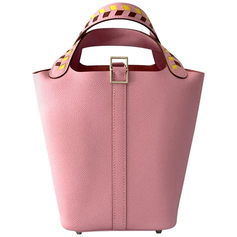 hermes picotin 18 mauve sylvestre|hermes picotin luggage.